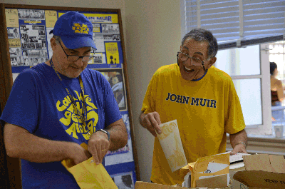 Alumni Museum Volunteers